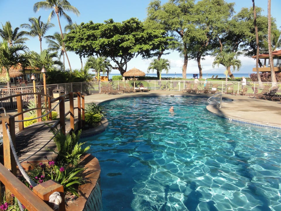 Pool Aston Maui Kaanapali Villas