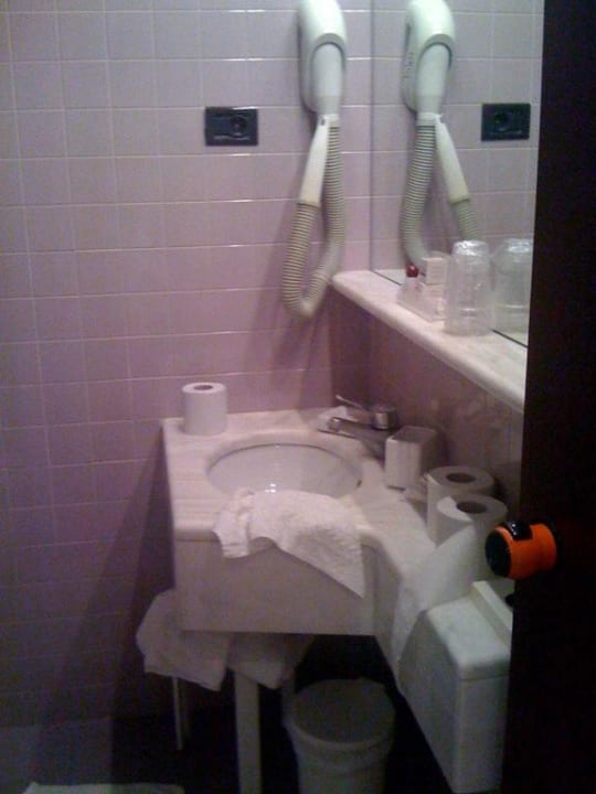 Das kleine Bad Hotel Junior