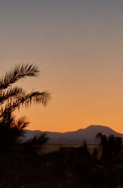 Ausblick Steigenberger Coraya Beach - Adults only