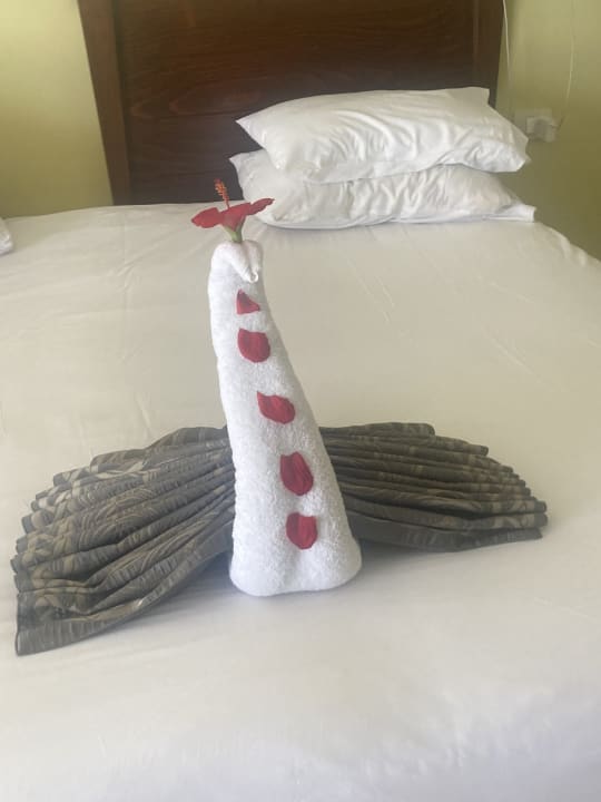 Zimmer Casa Mare Resort