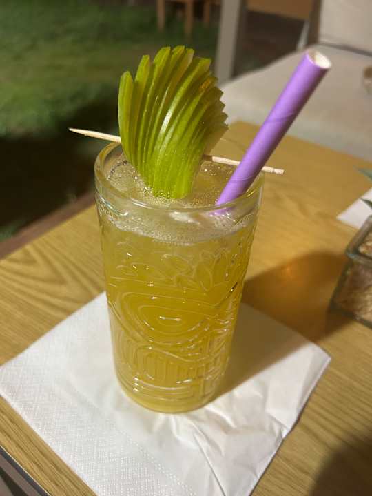 Gastro HARPIN Happy Days Beach Hotel