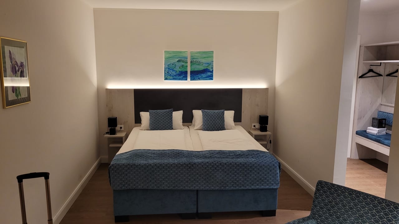 Zimmer Genießer Hotel Historischer Krug