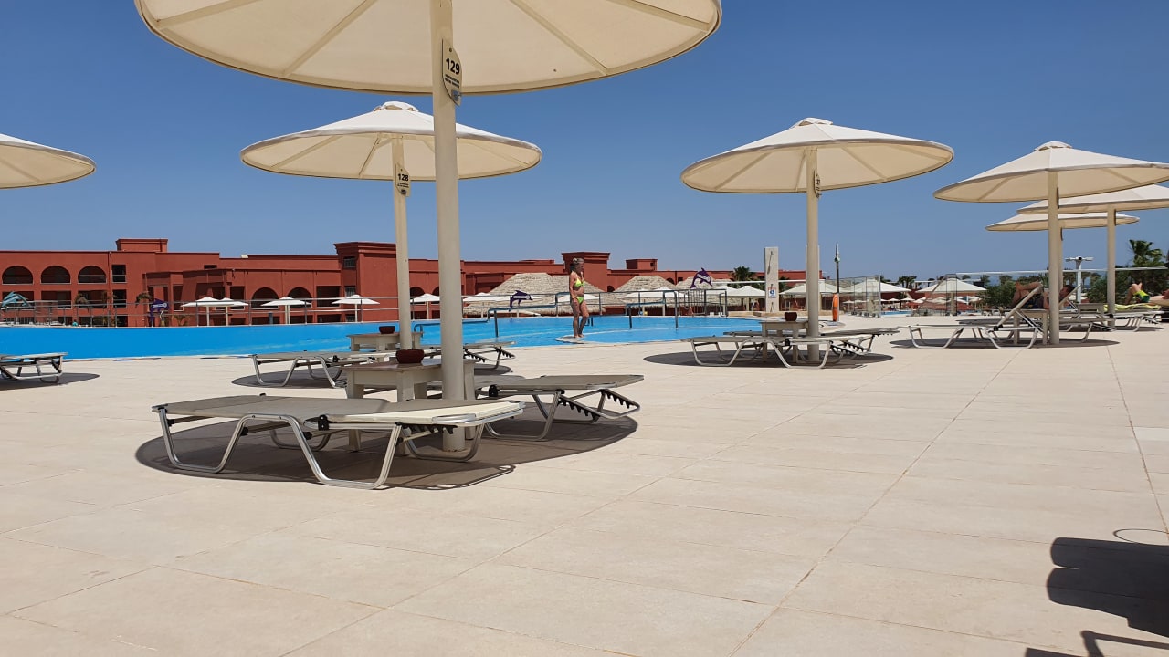 Pool Pickalbatros Laguna Vista Hotel