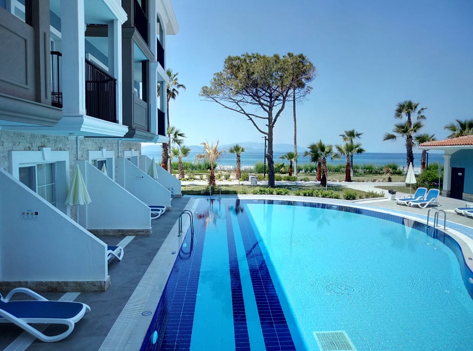 Pool Ephesia Holiday Beach Club