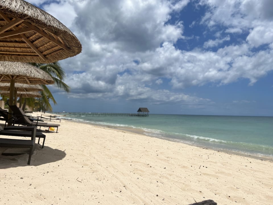 Strand Le Meridien Ile Maurice