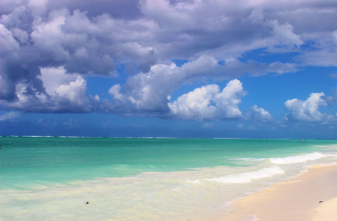 Traumstrand  Neptune Pwani Beach Resort & Spa