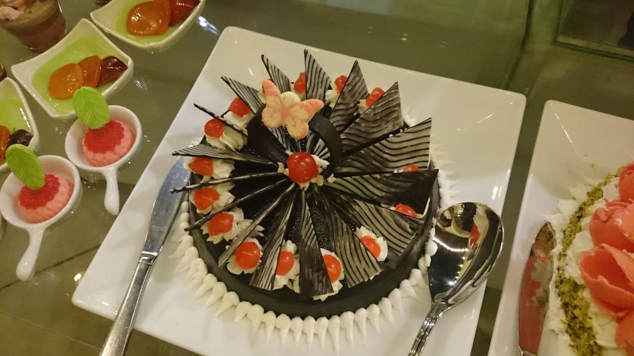 Silvesterbuffet Jaz Makadi Oasis Resort