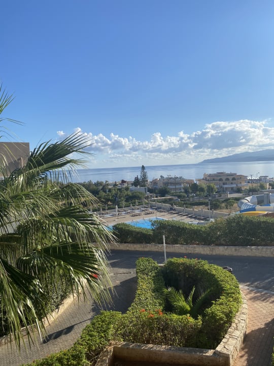 Ausblick Grand Hotel Holiday Resort