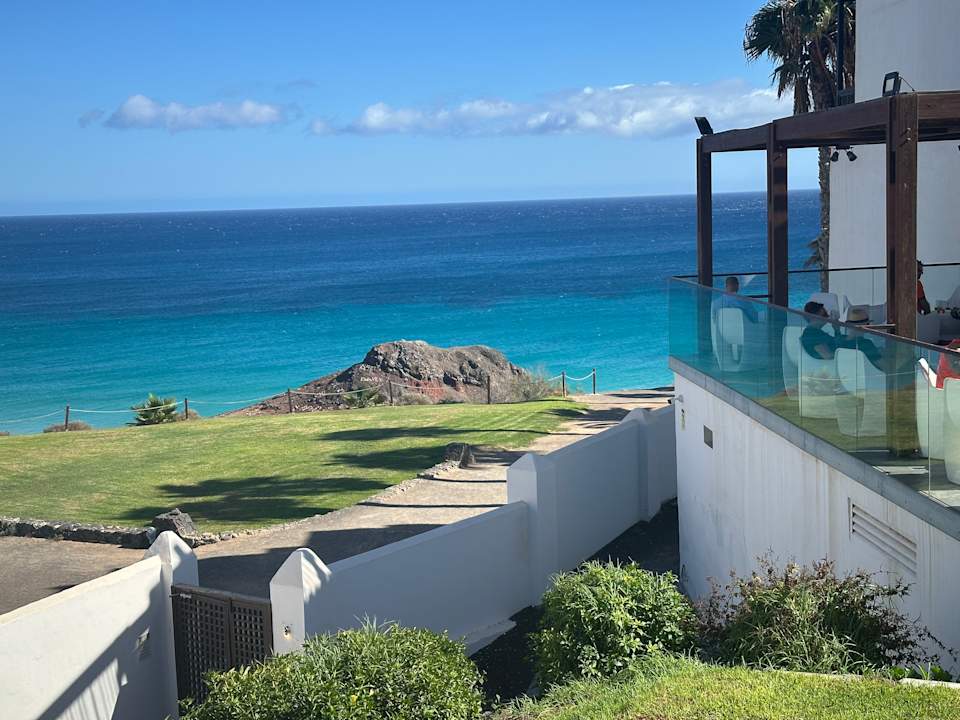 Gartenanlage Fuerteventura Princess