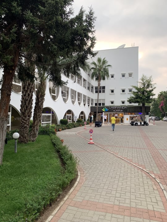Außenansicht Labranda Alantur Resort