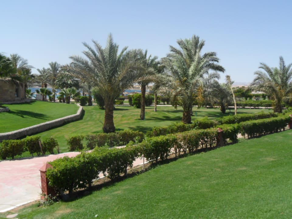 Außenansicht Fort Arabesque Resort, Spa & Villas