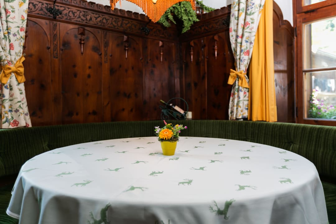 Restaurant Traditionsgasthof Weißbacher