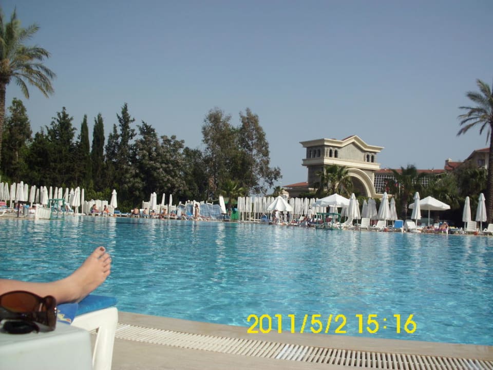Pool Cesars Side