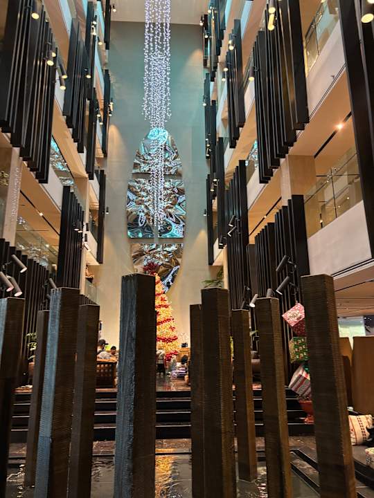 Lobby The Canvas Hotel Dubai MGallery By Sofitel