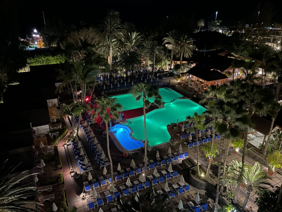 Ausblick Bull Costa Canaria & Spa - Adults only
