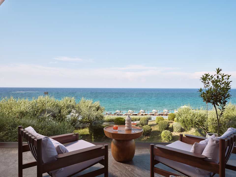 Ausblick Lesante Blu - The Leading Hotels of the World