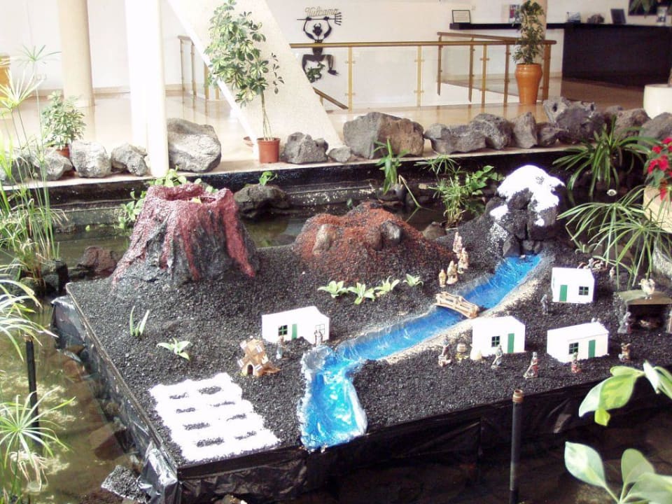 Weihnachtsstimmung Dreams Lanzarote Playa Dorada Resort & Spa