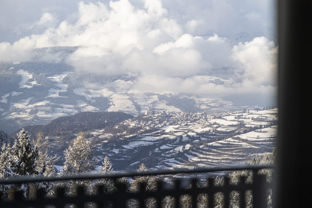 Ausblick Hotel Baumwirt