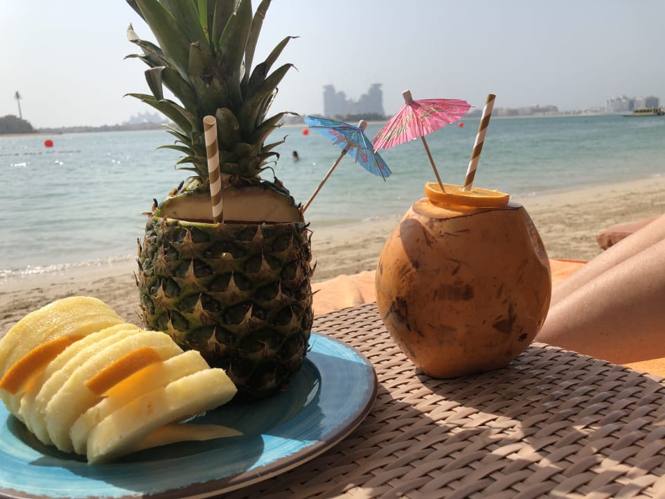 Strand Anantara The Palm Dubai Resort