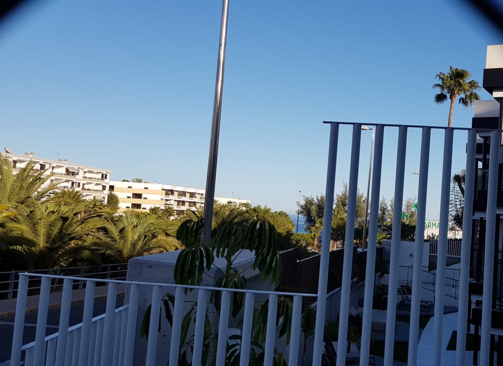 Ausblick Apartments Las Tuneras