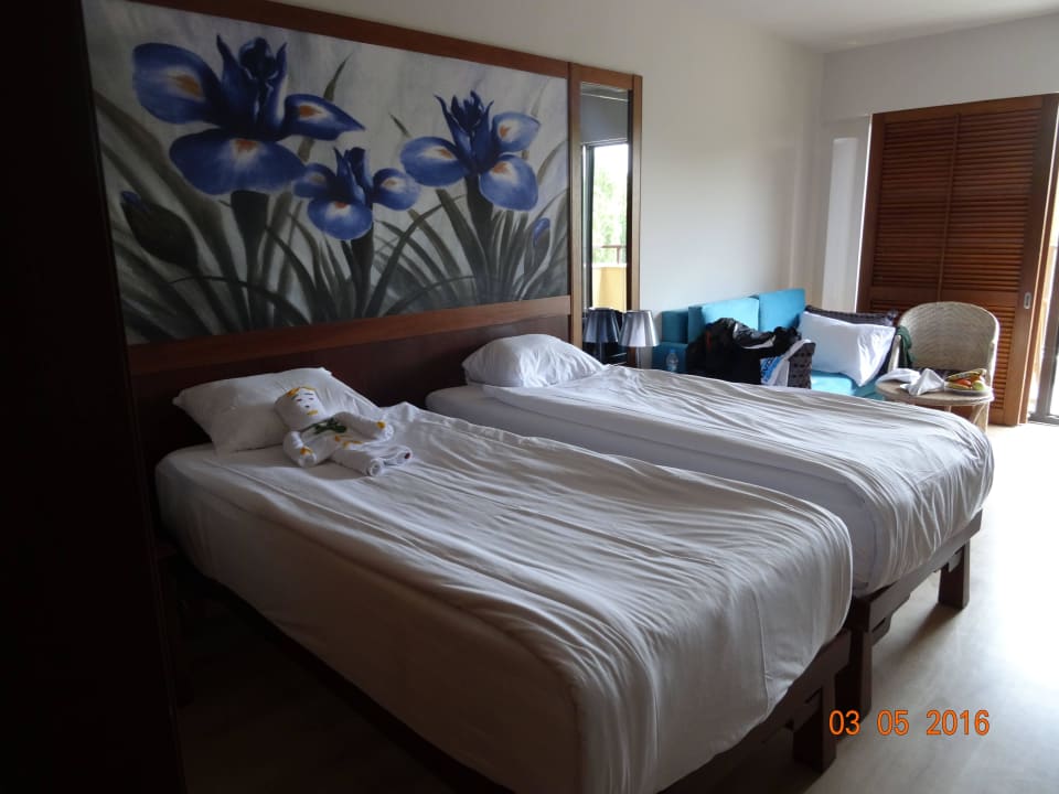 Gemütlich und sauber Asteria Family Belek