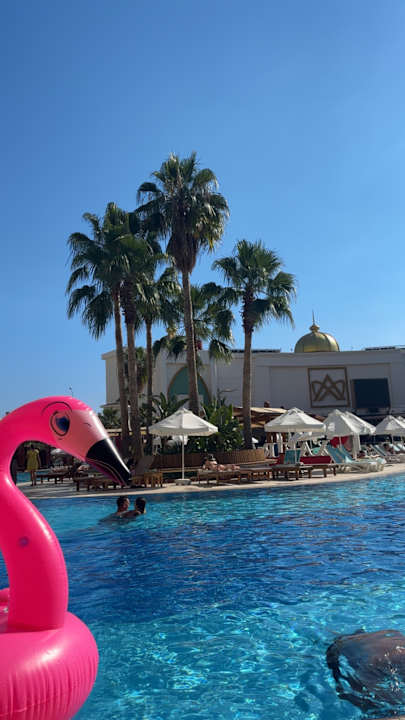 Pool Alan Xafira Deluxe Resort & Spa