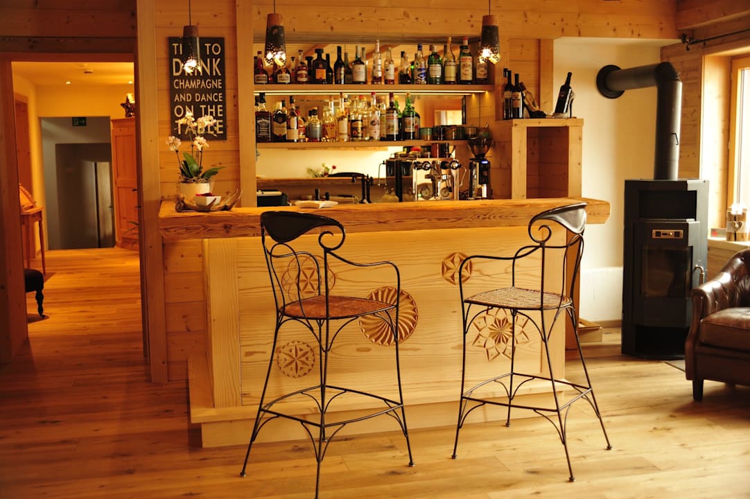 Bar Chesa Staila Hotel - B&B