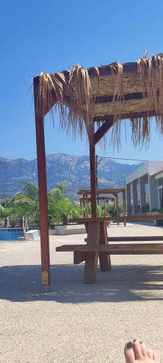 Pool Ilios K Village Resort