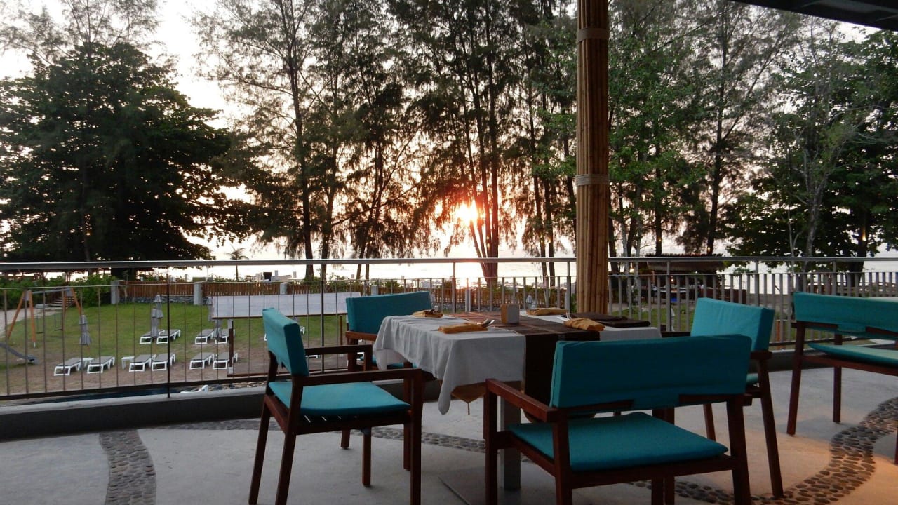 Abendessen  TUI BLUE Mai Khao Lak