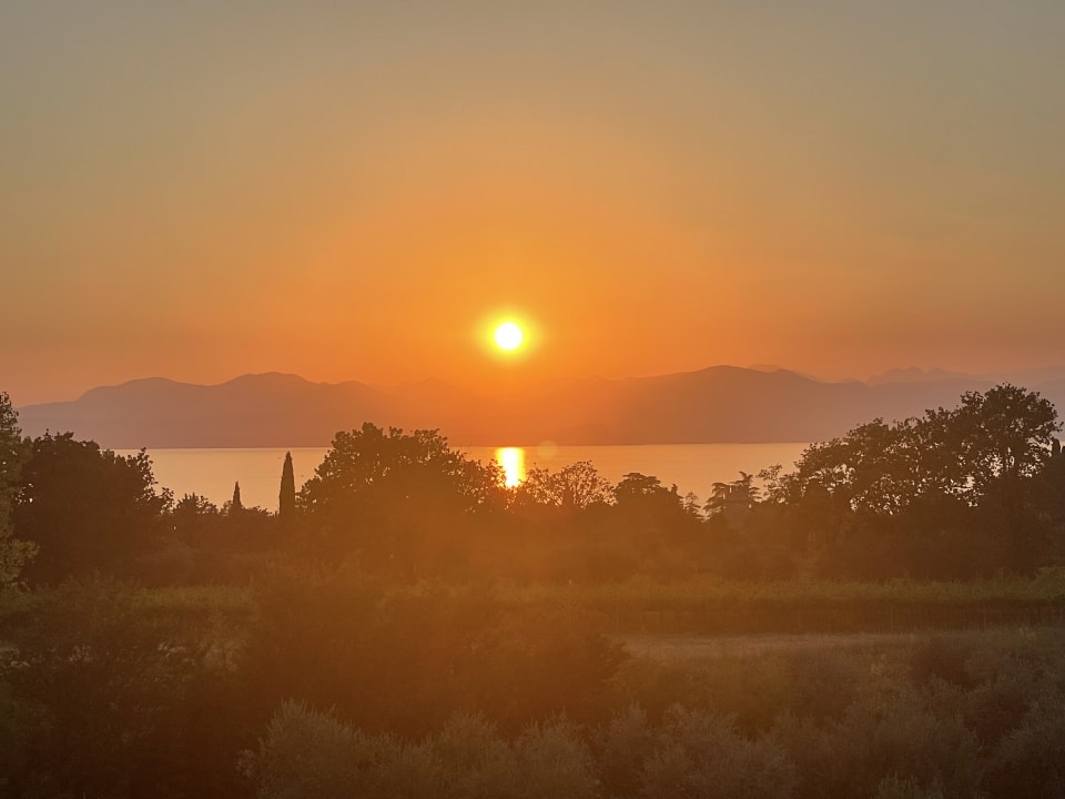 Ausblick Quellenhof Luxury Resort Lazise