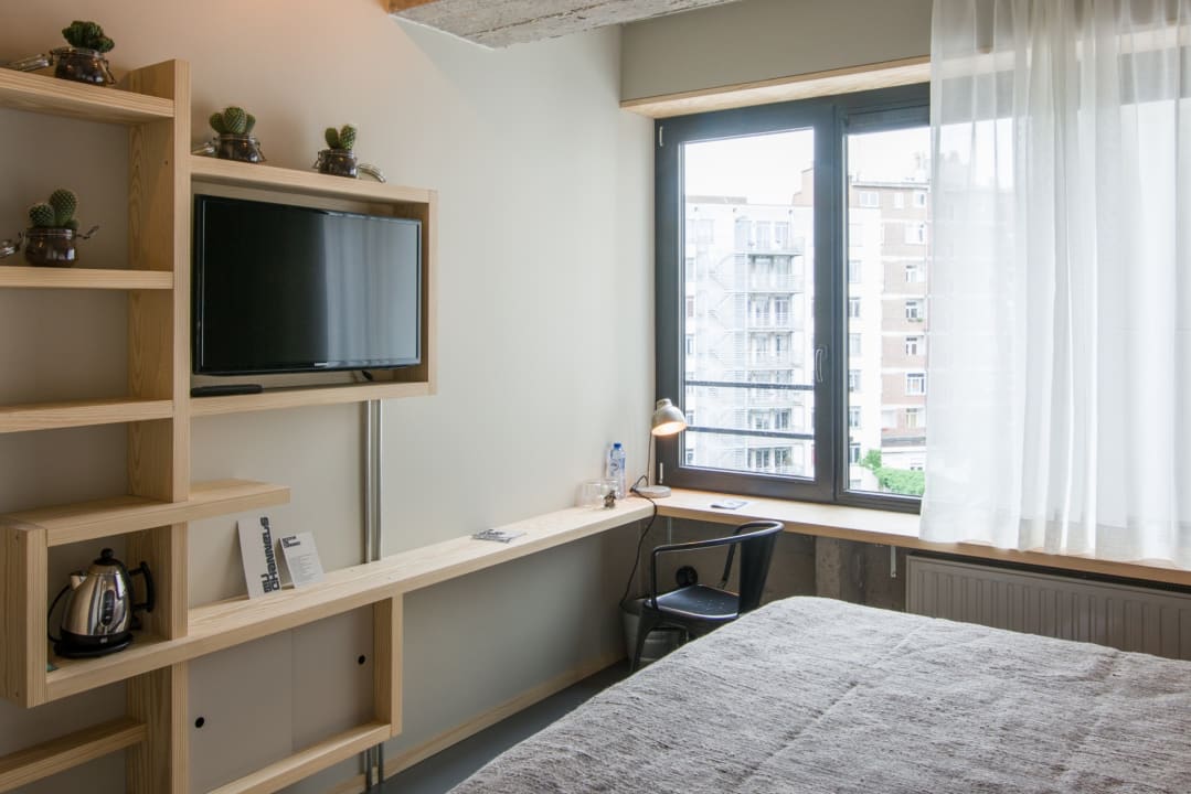 Zimmer Jam Hotel