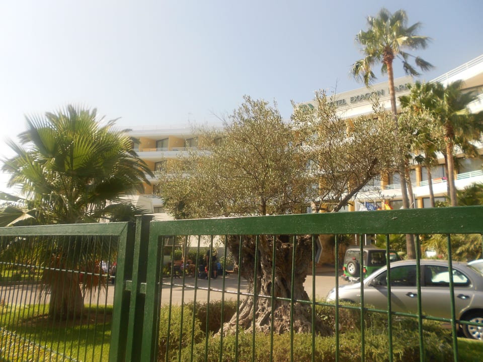 ... Hotel Exagon Park