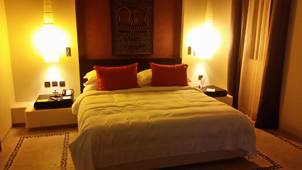 Doppelzimmer Salalah Rotana Resort