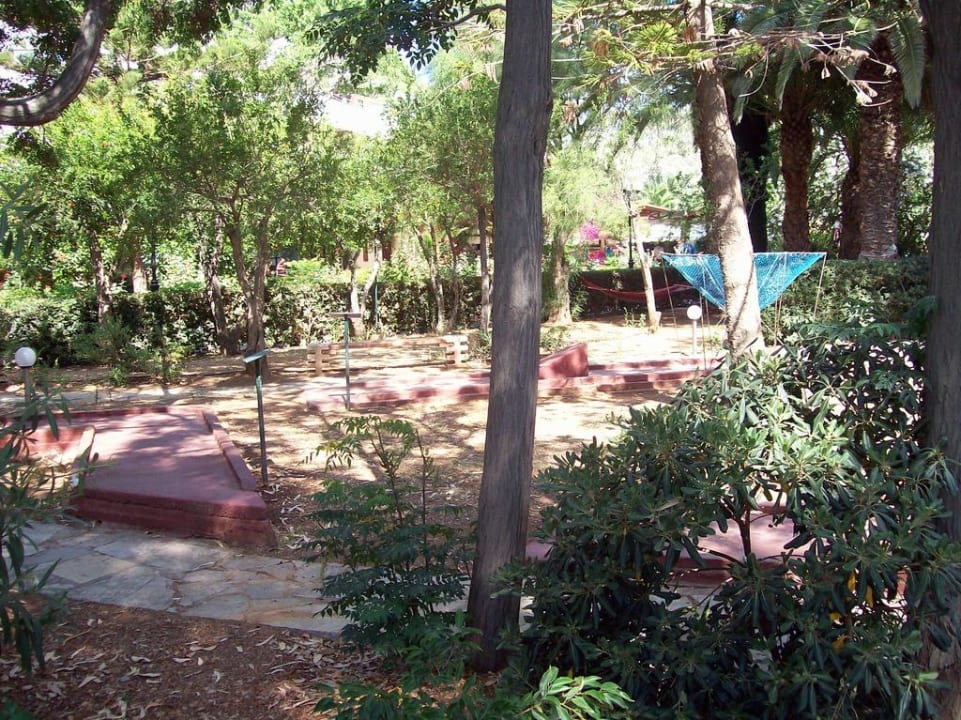 Minigolf Apollonia Beach Resort & Spa