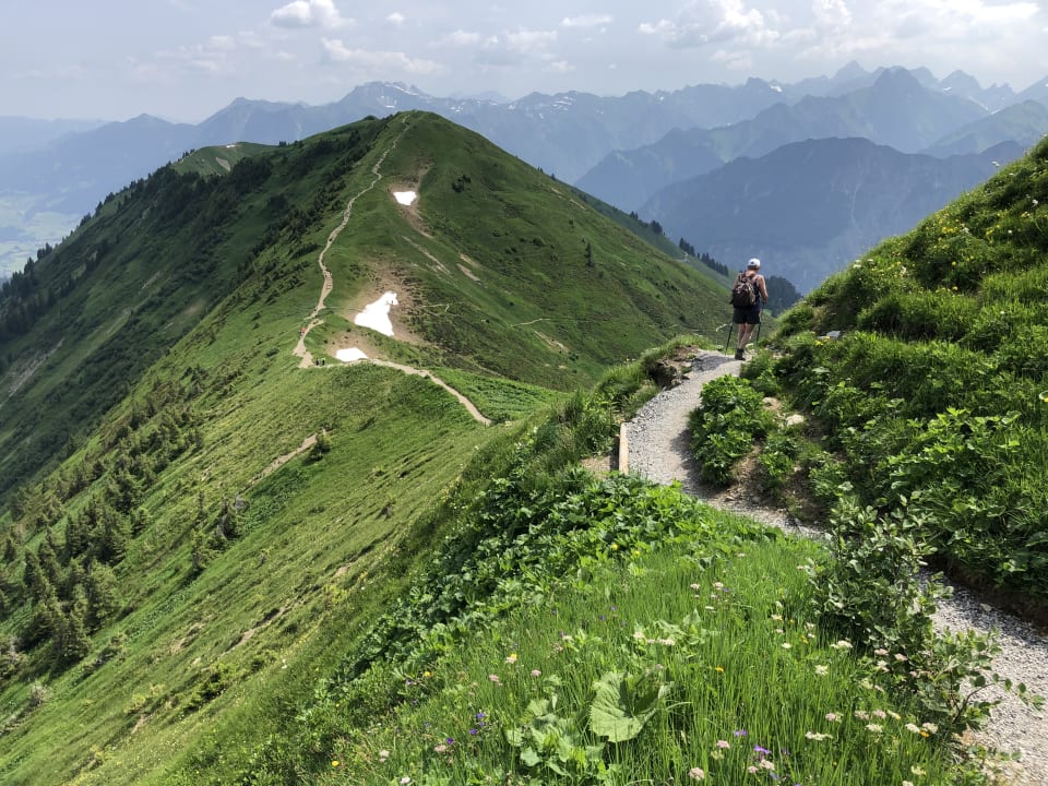 Ausblick Hotel Alte Krone