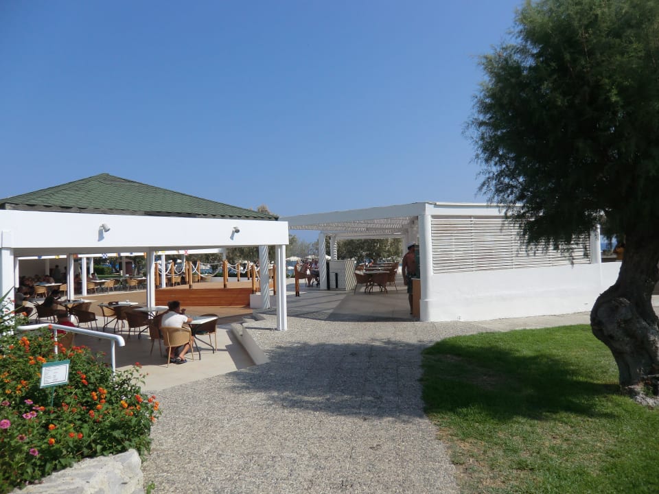 Strandbar Grecotel LUXME Dama Dama