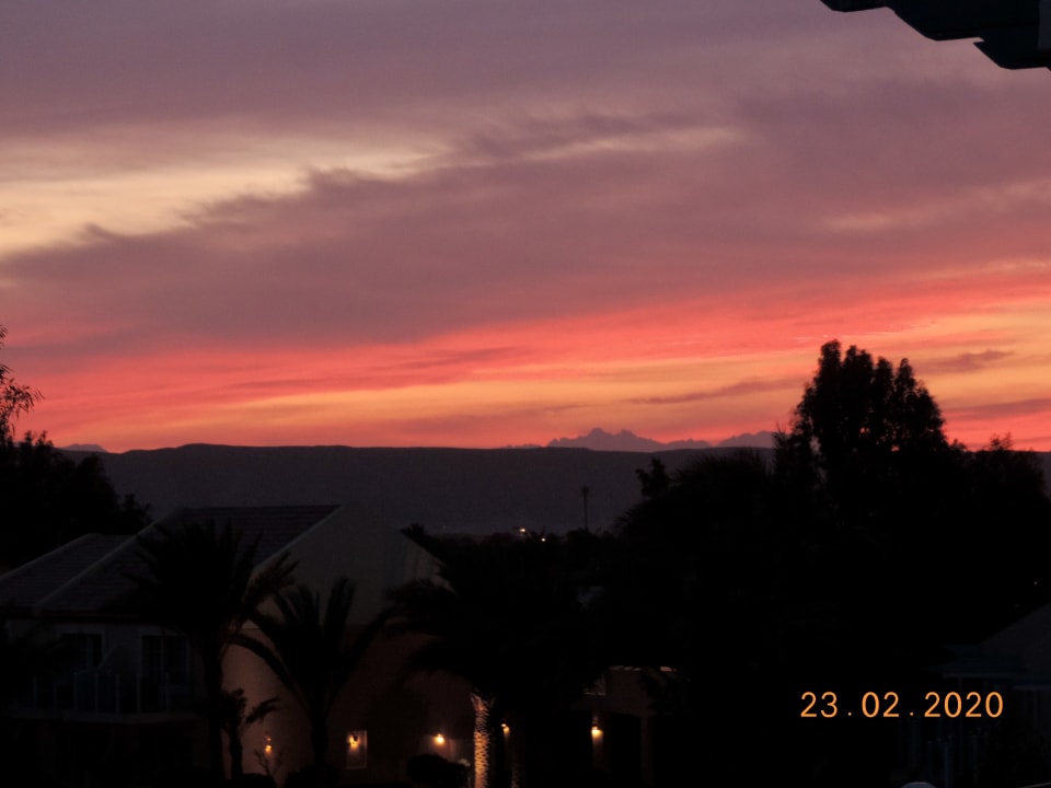 Ausblick Mövenpick Resort & Spa El Gouna