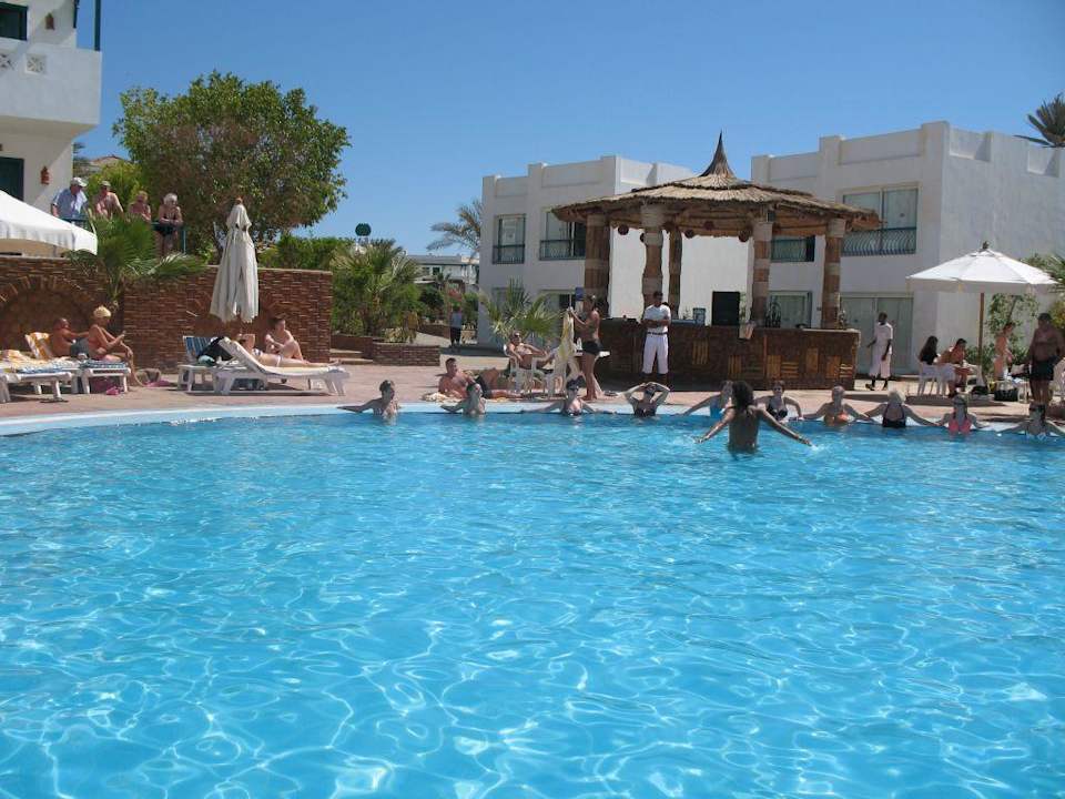 Zajęcia z aerobiku Hotel Amarante Garden Palms Resort