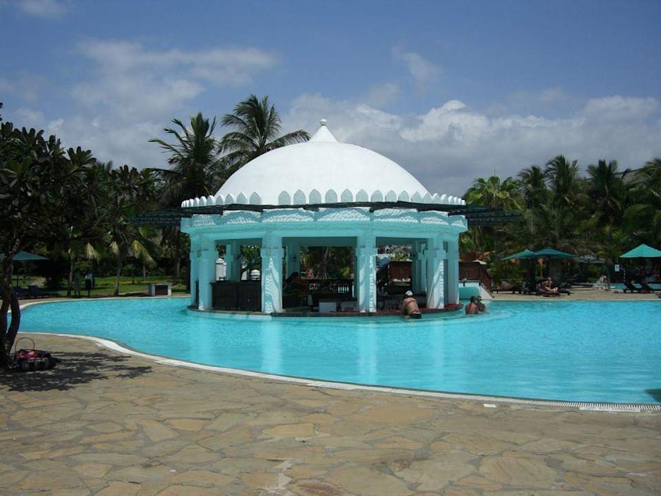 Poolanlage Hotel Southern Palms Beach Resort