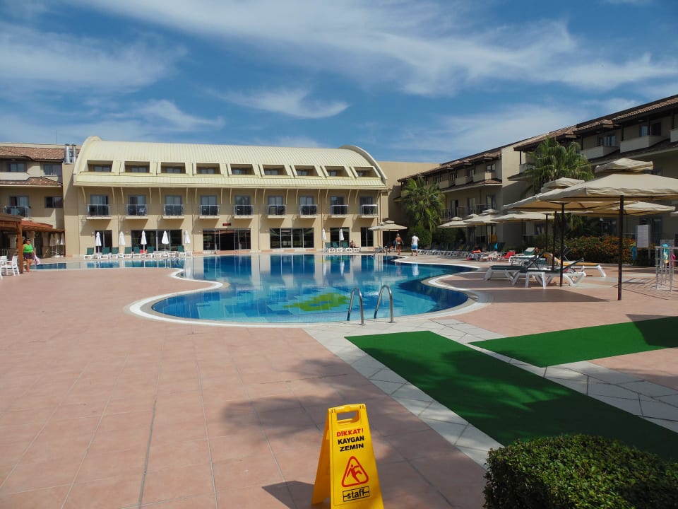 Relax Pool Hotel Club Nena