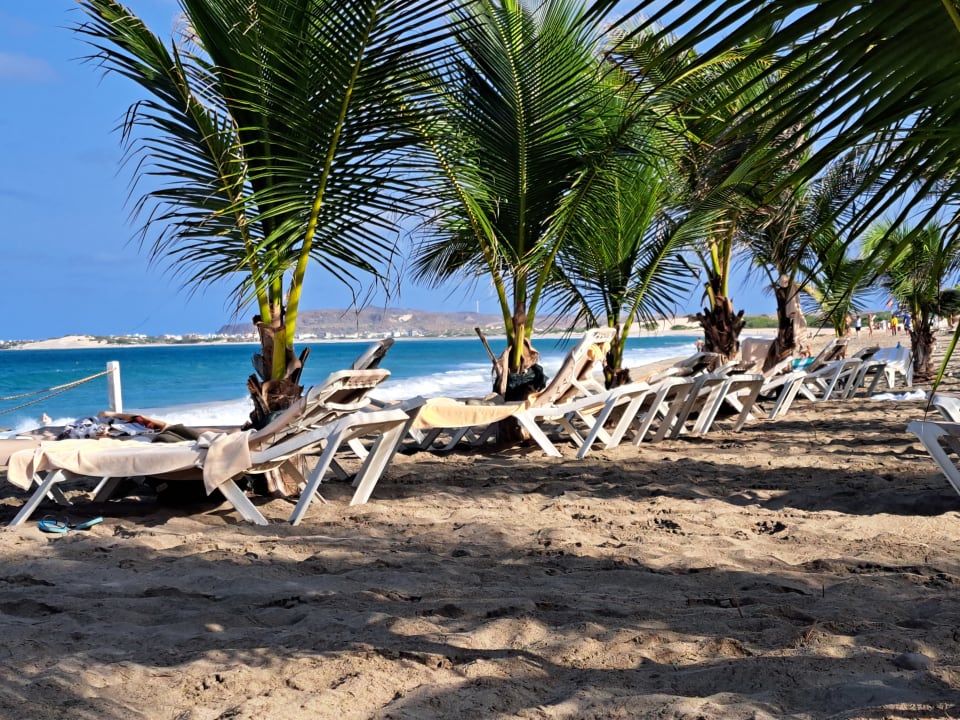 Strand Hotel Riu Karamboa