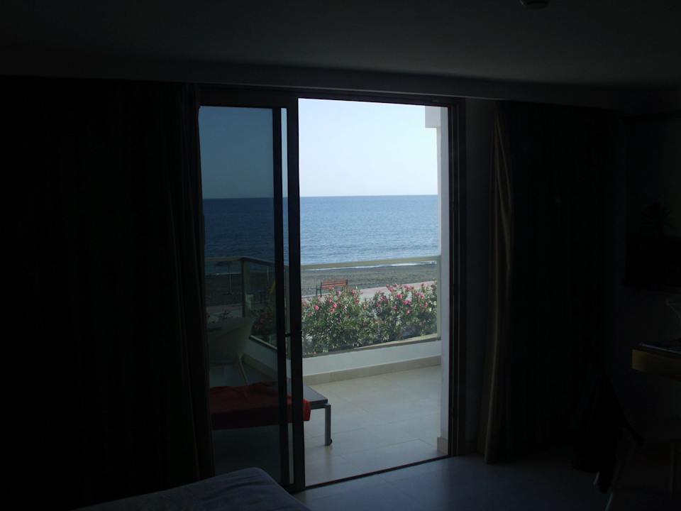 Duschen mit Meerblick R2 Bahía Playa Design Hotel & Spa - Adults Only