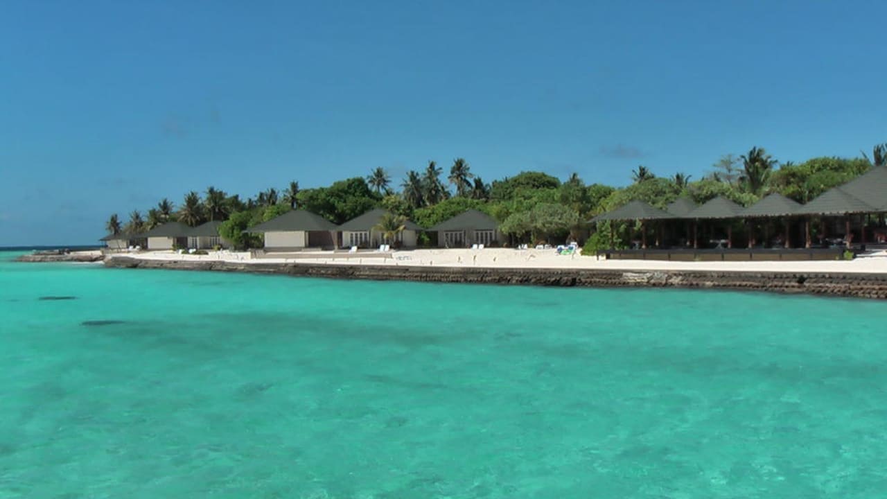 Südstrand Adaaran Select Meedhupparu Island Resort - Premium All Inclusive