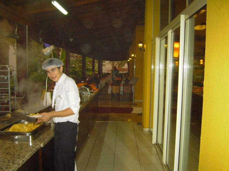 Abend-Buffet Crystal Aura