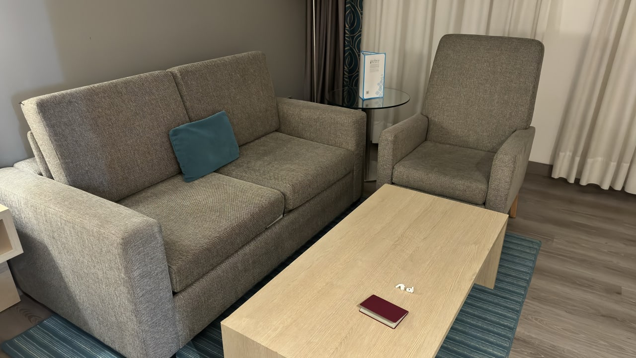 Zimmer Hilton Garden Inn Tanger City Center