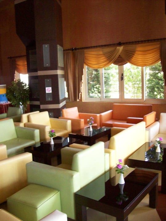 Die Lobby Hotel Orfeus Park