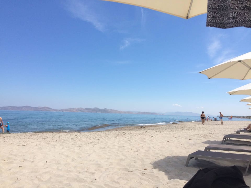 Wenig los Neptune Luxury Resort