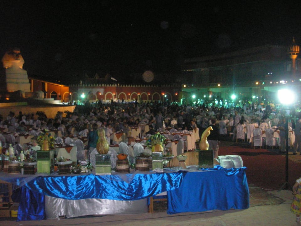 So sah es den ganz aus Pickalbatros Alf Leila Wa Leila Resort - Neverland Hurghada