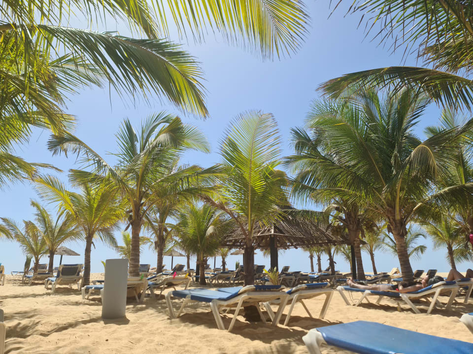 Strand Hotel Riu Touareg