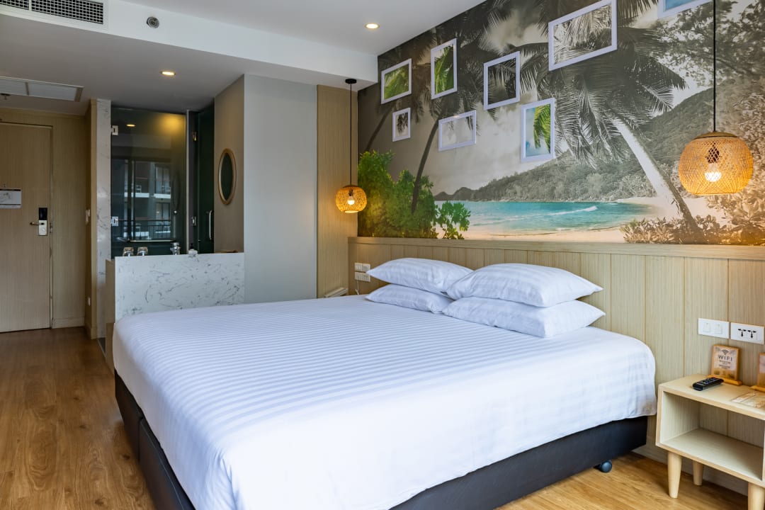 Zimmer Sea Seeker Krabi Resort